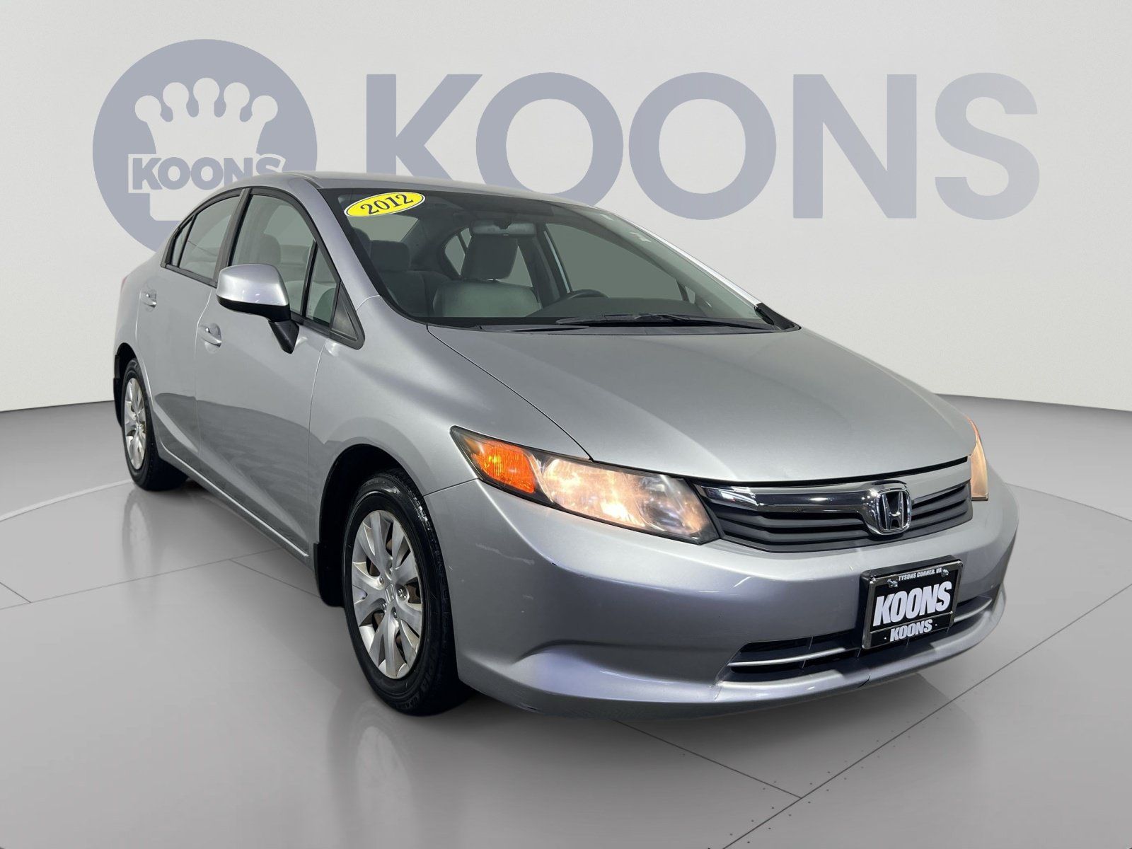 Used 2012 Honda Civic LX image 10