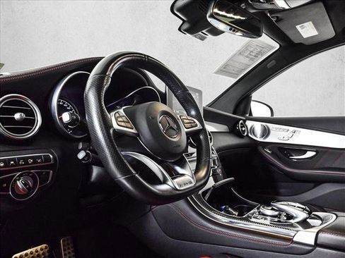 Used 2019 Mercedes-Benz GLC 63 AMG 4MATIC image 10