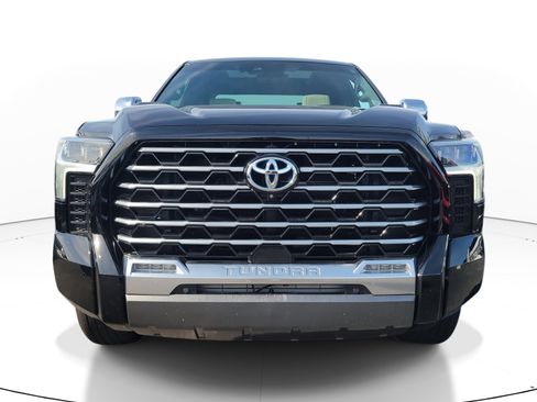 Used 2023 Toyota Tundra Capstone image 2