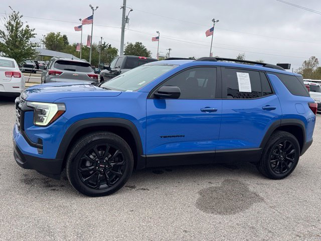 Used 2025 GMC Terrain Elevation w/ Black Edition AWD/4WD image 3