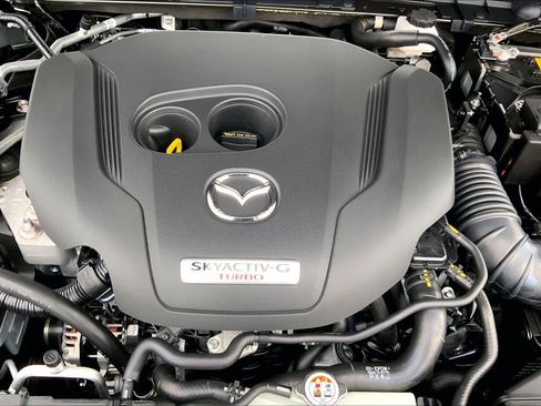 New 2026 MAZDA MAZDA3 2.5 Turbo Sedan w/Premium Plus AWD/4WD image 15