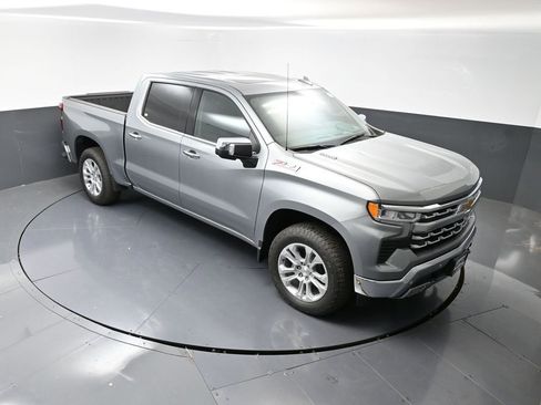 New 2026 Chevrolet Silverado 1500 LTZ w/ LTZ Premium Package image 39