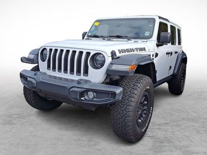 Used 2022 Jeep Wrangler Unlimited Sport