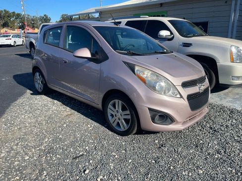 Used 2013 Chevrolet Spark LT image 2