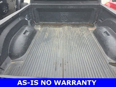 Used 2015 RAM 1500 Big Horn image 7