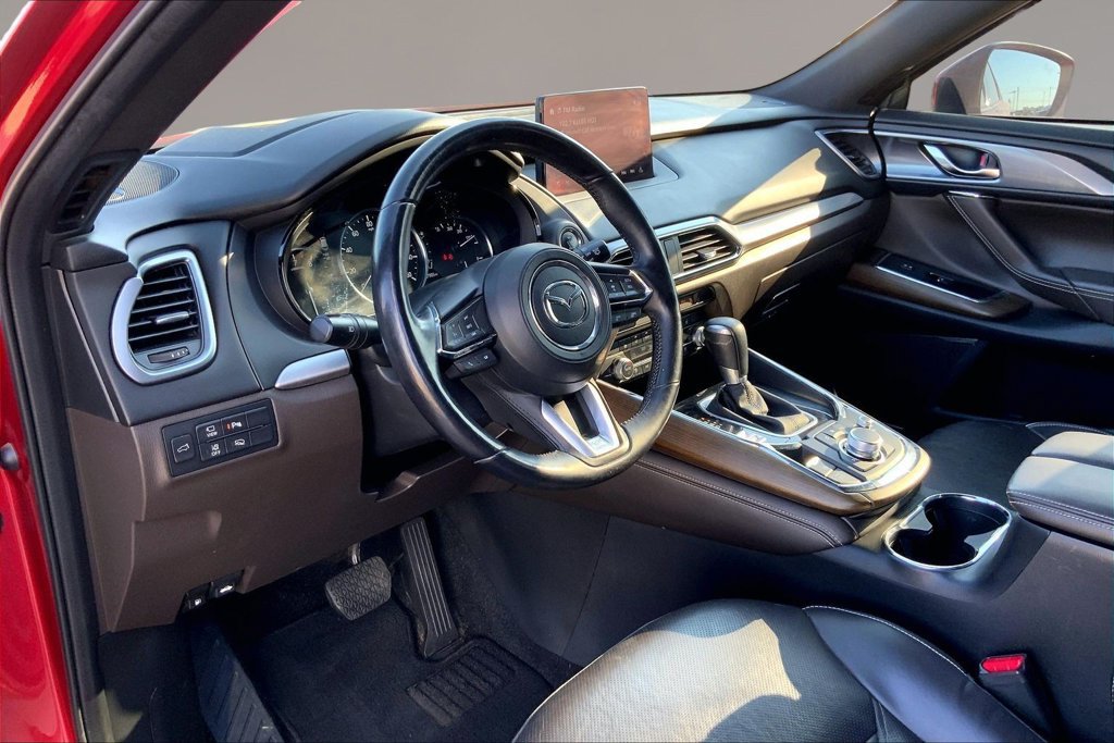 Used 2020 MAZDA CX-9 Signature AWD/4WD image 14