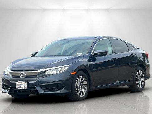 Used 2016 Honda Civic EX image 7