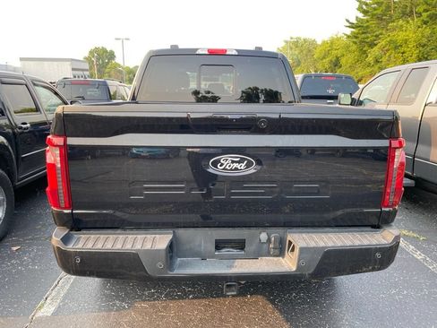 Used 2024 Ford F150 XLT w/ Equipment Group 302A MID AWD/4WD image 8