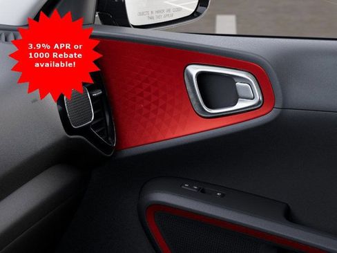 New 2025 Kia Soul GT-Line w/ GT-Line Technology Package image 28