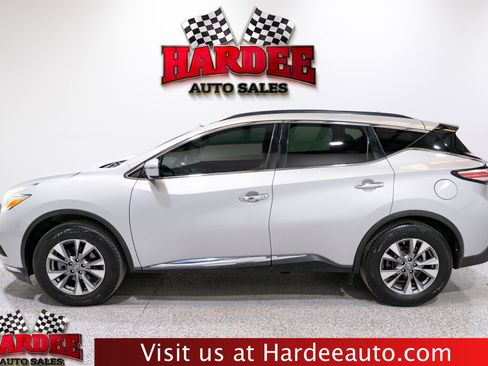 Used 2016 Nissan Murano SV FWD image 1