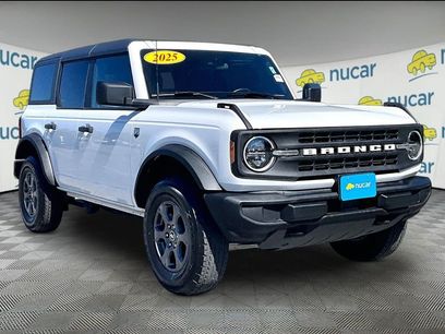 Used 2025 Ford Bronco Big Bend