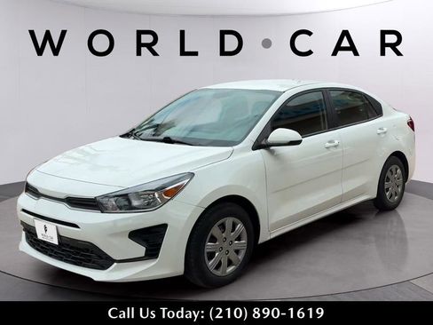 Used 2023 Kia Rio LX FWD image 5