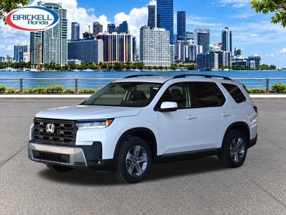 New 2026 Honda Pilot EX-L