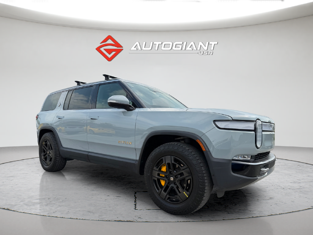 Used 2023 Rivian R1S Adventure Quad AWD/4WD image 10