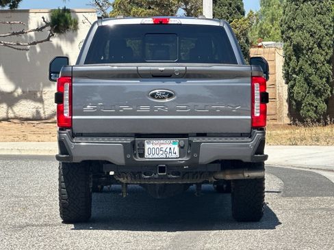 Used 2024 Ford F250 Lariat w/ Lariat Ultimate Package AWD/4WD image 5