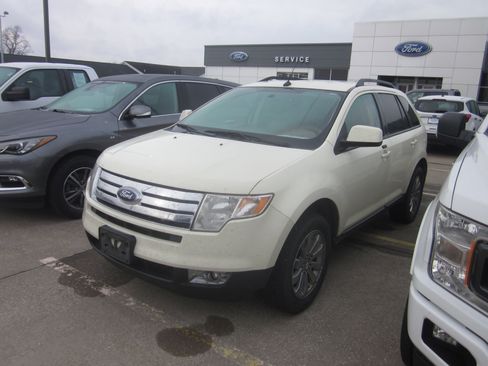 Used 2007 Ford Edge SEL Plus image 3