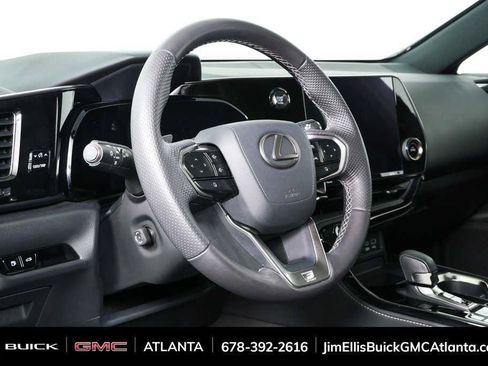 Used 2024 Lexus NX 350 F Sport AWD/4WD image 4