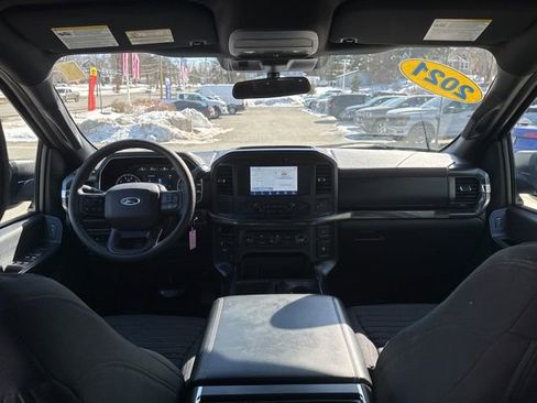 Used 2021 Ford F150 XL w/ STX Appearance Package image 21