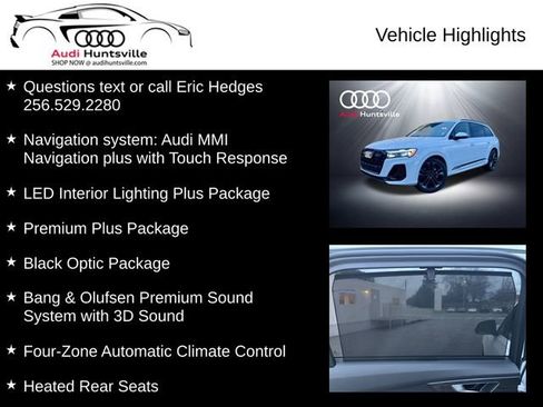 New 2026 Audi Q7 3.0T Premium Plus image 6