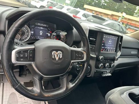 Used 2019 RAM 1500 Big Horn AWD/4WD image 19