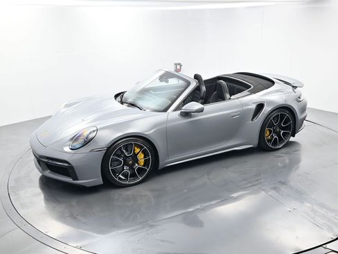 Used 2024 Porsche 911 Turbo S image 44