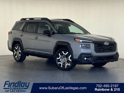 New 2026 Subaru Outback Touring XT