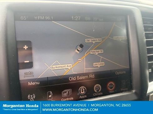 Used 2015 RAM 2500 Big Horn AWD/4WD image 22