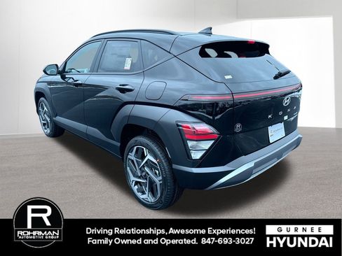 New 2026 Hyundai Kona SEL Premium AWD/4WD image 6