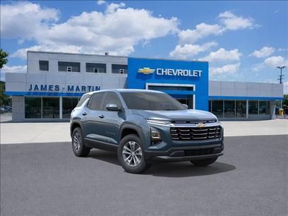 New 2026 Chevrolet Equinox LT w/ Safety and Technology Package