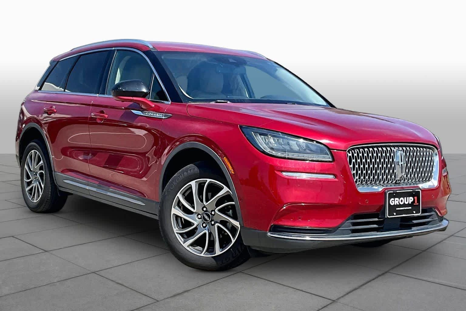 Used 2021 Lincoln Corsair FWD image 3