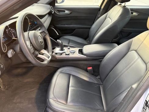 Used 2022 Alfa Romeo Giulia Ti w/ Active Assist Plus Package image 12