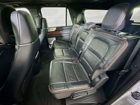 Used 2024 Lincoln Navigator L Black Label AWD/4WD image 31