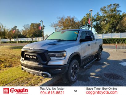 Used 2019 RAM 1500 Rebel w/ Rebel Level 2 Equipment Group