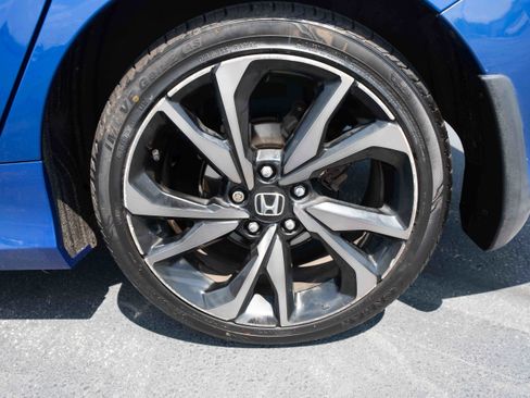 Used 2020 Honda Civic Sport image 28