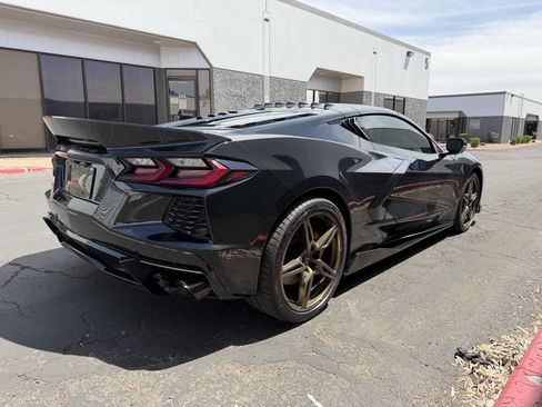 Used 2024 Chevrolet Corvette Stingray Coupe w/ 1LT image 5