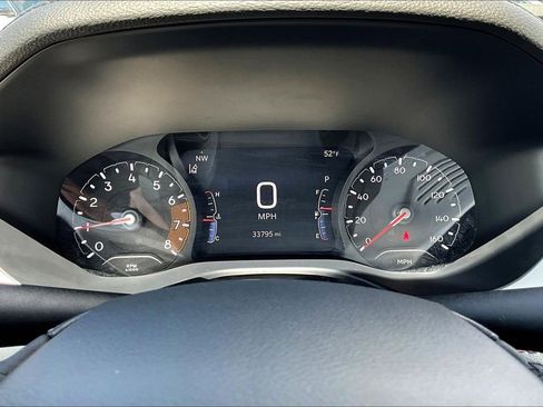 Used 2025 Jeep Compass Limited AWD/4WD image 14