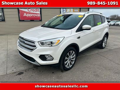 Used 2018 Ford Escape Titanium