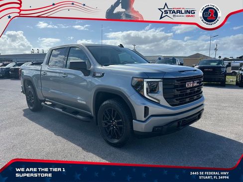 New 2026 GMC Sierra 1500 Elevation w/ Elevation Select Package RWD image 2