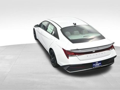 Certified 2026 Hyundai Elantra Sport FWD image 26