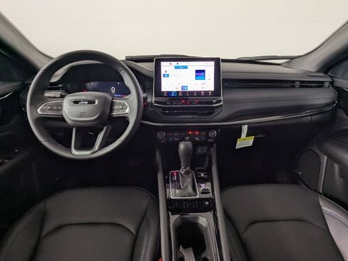 New 2026 Jeep Compass Limited w/ Sun, Sound & Navigation Group image 18