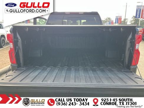 Used 2024 Chevrolet Silverado 1500 LT Trail Boss w/ Convenience Package II AWD/4WD image 10