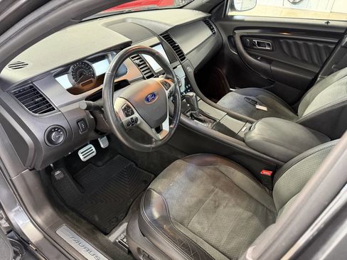 Used 2015 Ford Taurus SHO w/ Equipment Group 401A image 37