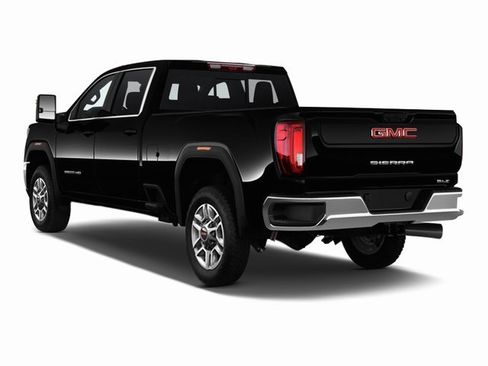 Used 2024 GMC Sierra 2500 SLE w/ SLE Value Package; image 2