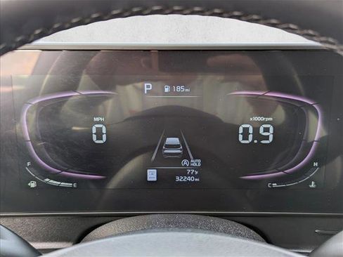 Used 2023 Kia Sportage EX image 9