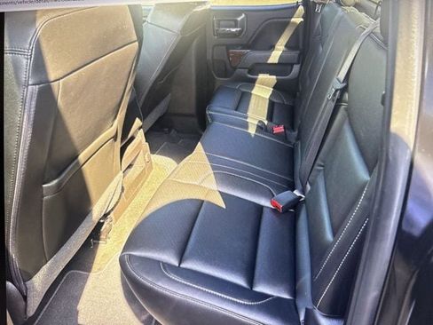 Used 2017 GMC Sierra 1500 SLT w/ SLT Premium Package image 7