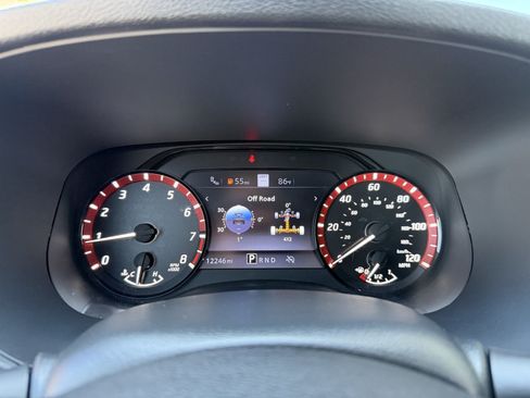 Used 2024 Nissan Frontier Pro-X w/ Technology Package RWD image 18