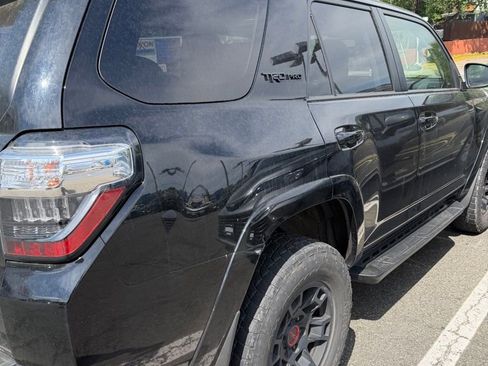 Used 2023 Toyota 4Runner TRD Pro AWD/4WD image 2