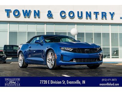 Used 2022 Chevrolet Camaro LT w/ RS Package