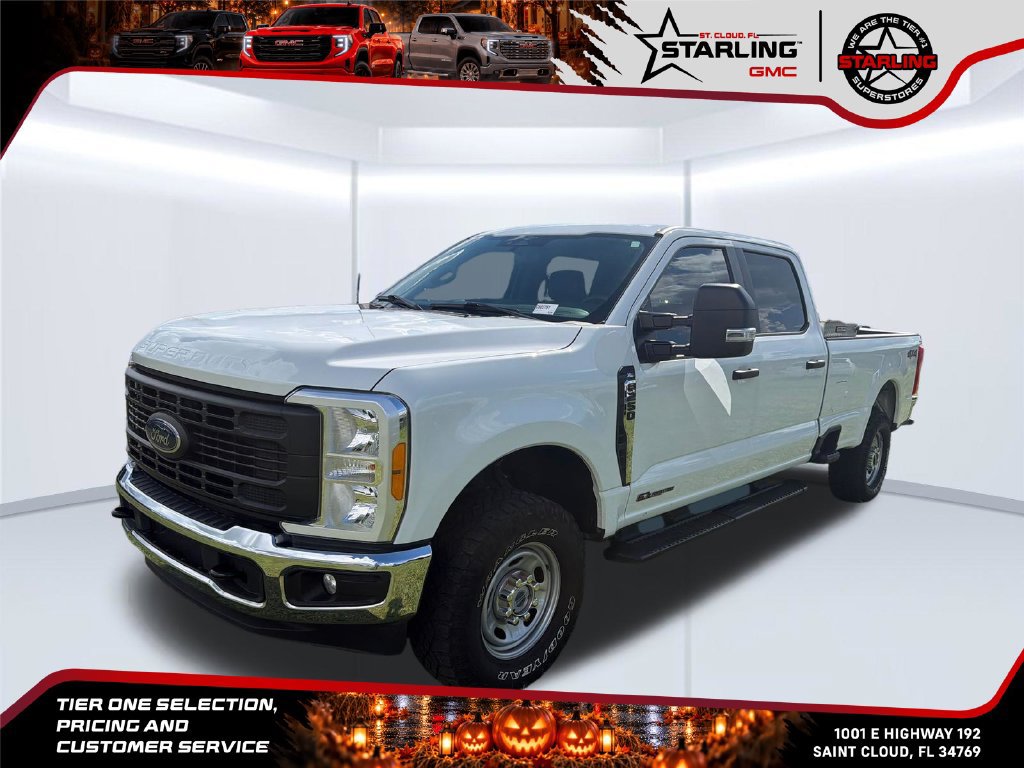 Used 2023 Ford F250 XL w/ XL Off-Road Package AWD/4WD 360° Tour
