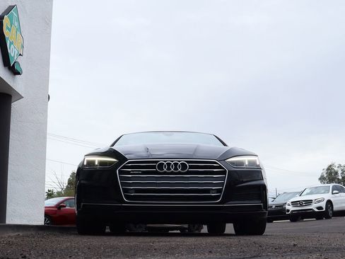 Used 2018 Audi A5 2.0T Premium Plus w/ Premium Plus image 17
